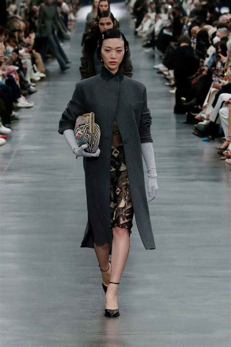 fendi collezione autunno inverno 2022